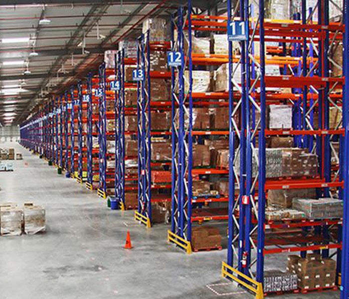 Ecommerce warehouse management