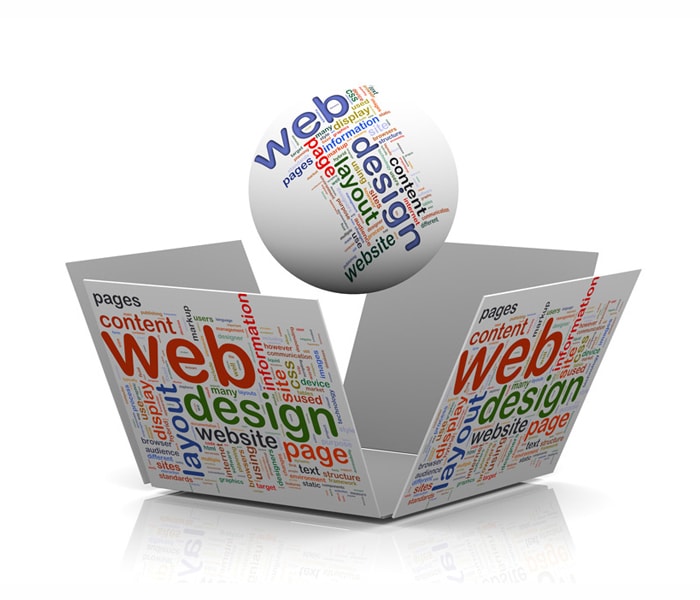 web designing institute in delhi